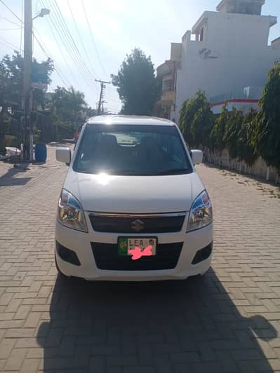 Suzuki WagonaR Vxl 2018