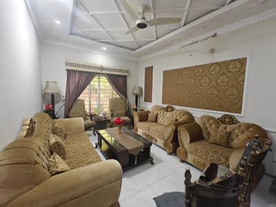 10 Marla portion Is Available For rent In Formanites Housing Scheme