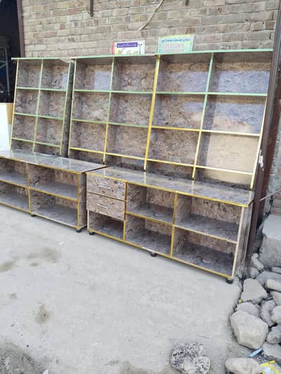 racks for sale /counter for sale/ shop racks / shop counter