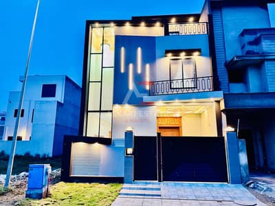 5 MARLA BRAND NEW HOUSE AVAILABLE FOR SALE (AT REASONABLE PRICE) IN CITI HOUSING GUJRANWALA