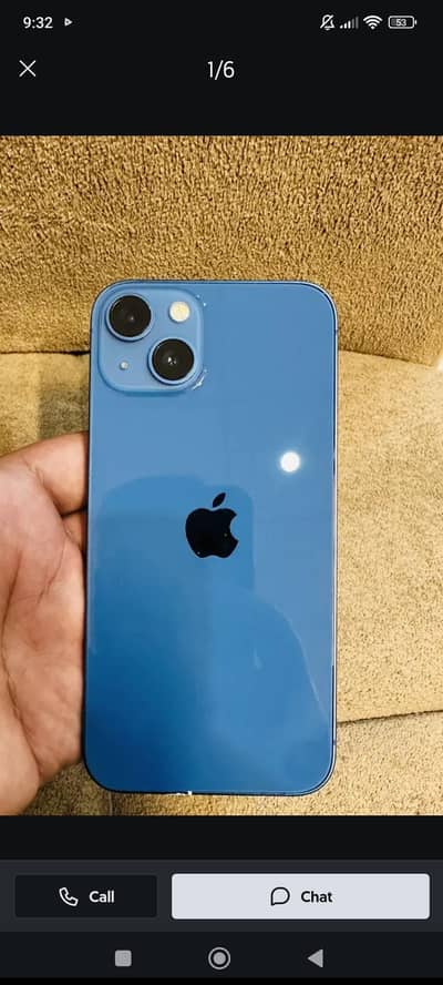 iphone 13 waterpack exchange possible