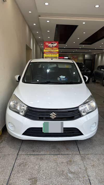Suzuki Cultus VXL AGS 2019 Bank Leased