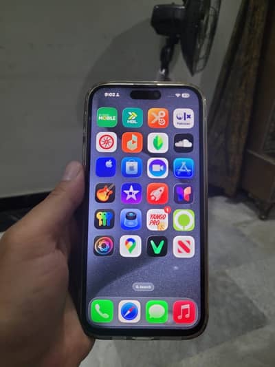 Iphone 15 pro max Jv + Series 10 A+