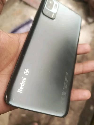 Redmi note 10 5g