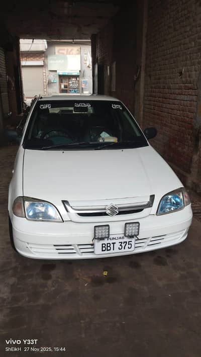 Suzuki cultus