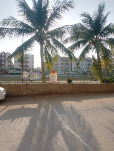 3 bed with roof flat available for rent