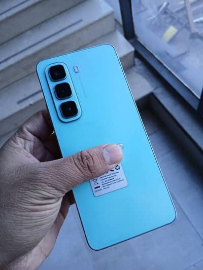 Infinix hot 50 8 128 GB box charger available