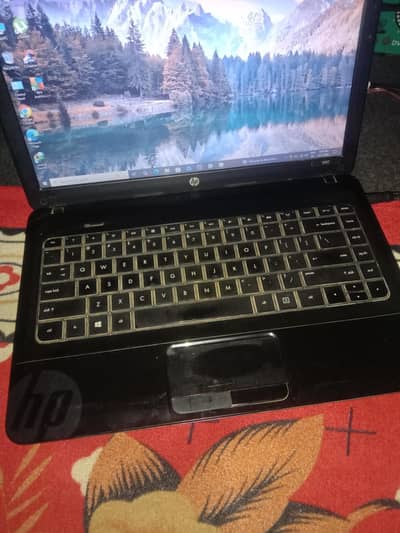 hp cor i3 8gb ram 320gb hard 10/9 battery backup 5to 10 minutes only
