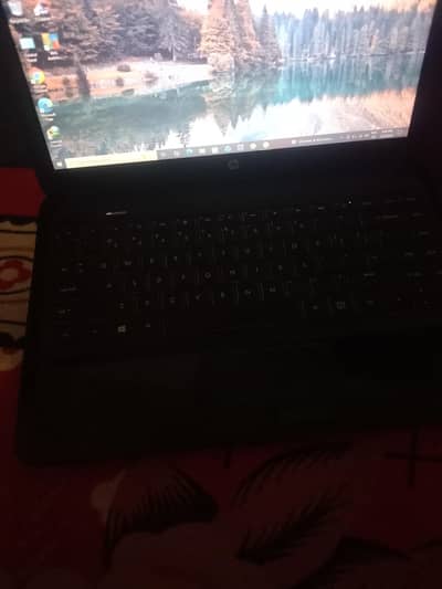 hp cor i3 8gb ram 320gb hard 10/9 battery backup 5to 10 minutes only