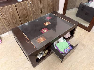 Center Table available for urgent sale