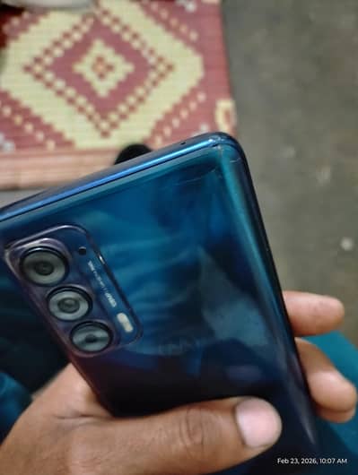 moto edge 2021 6/256