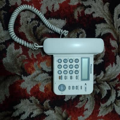 Panasonic telephone set