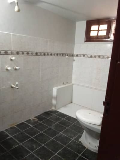 3 bed ground floor portion available for