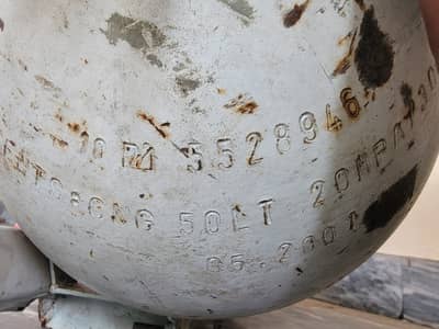 LPG/CNG GAS CYLINDER KIT 0331 4438889