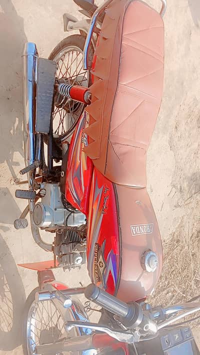 super Star bike 4 sale in good condition