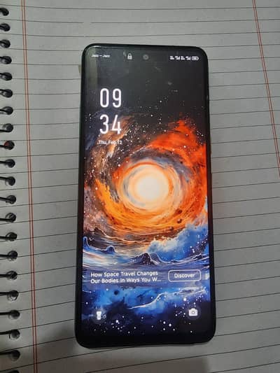 Infinix Hot 50 | 6+6GB RAM | 128GB Storage | PTA Approved | 10/10