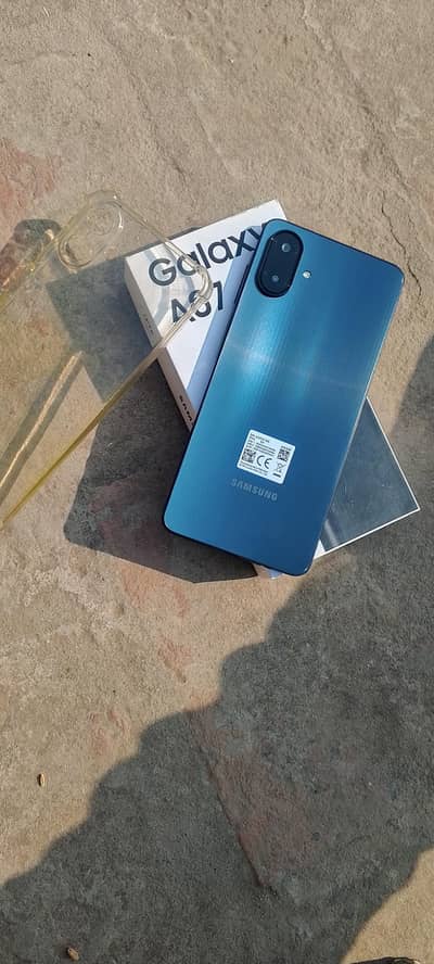 Samsung a07 dual sim official pta approved