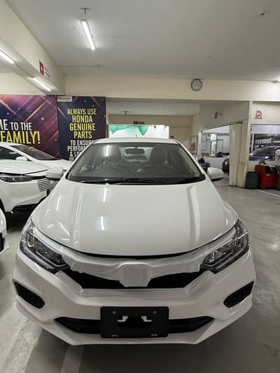 City 1.2 Cvt fresh car with double biometric dealership delivery 2026