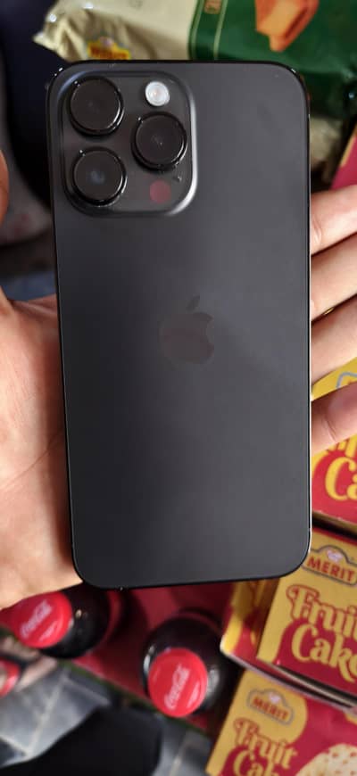 iPhone 14 pro max  128gb