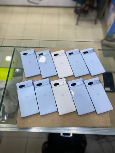 Google Pixel 7A |8GB RAM | 128GB Storage |PTA Approved |good condition