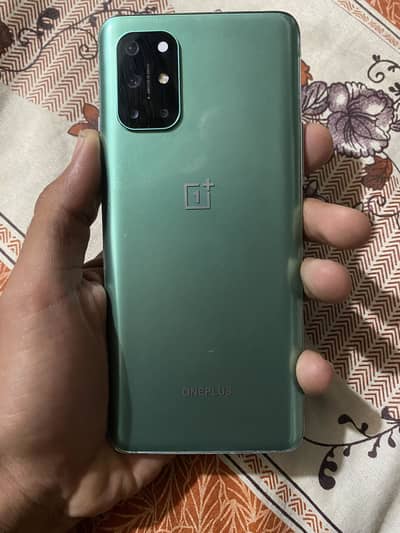 One Plus 8T Dual PTA Approved with box