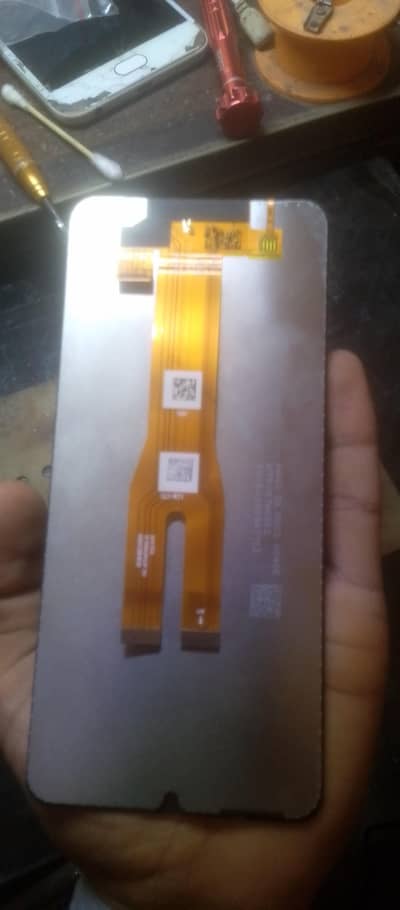 Samsung A06 panel