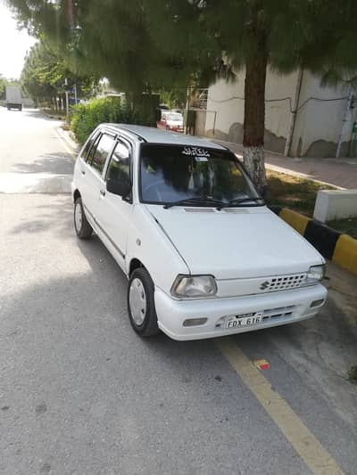 Suzuki Mehran VX 2000