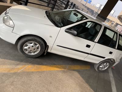 Suzuki cultus vxr efi