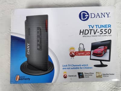 lcd fo tv device danny HDTV 550