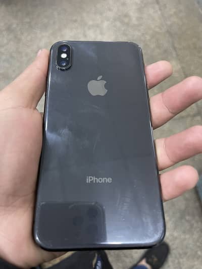 iPhone X 256 GB Official PTA Approved