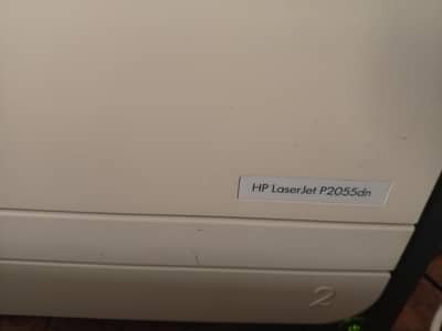 Hp laserjet p2055dn