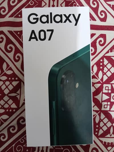 condition ok ha samsung A07  ha