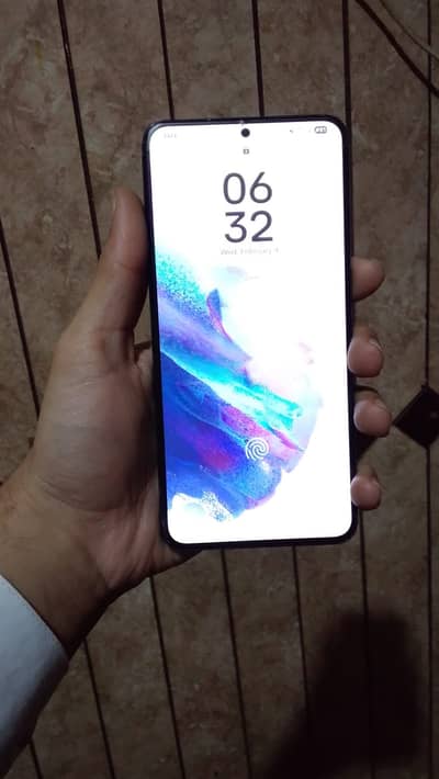Samsung Mobile S21 Plus