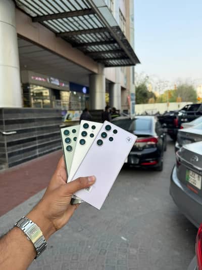 Samsung Mobile S23 Ultra/11/256, 512Gb