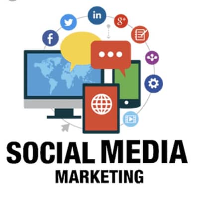 All social media services available