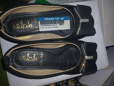 kids new shoes size 25