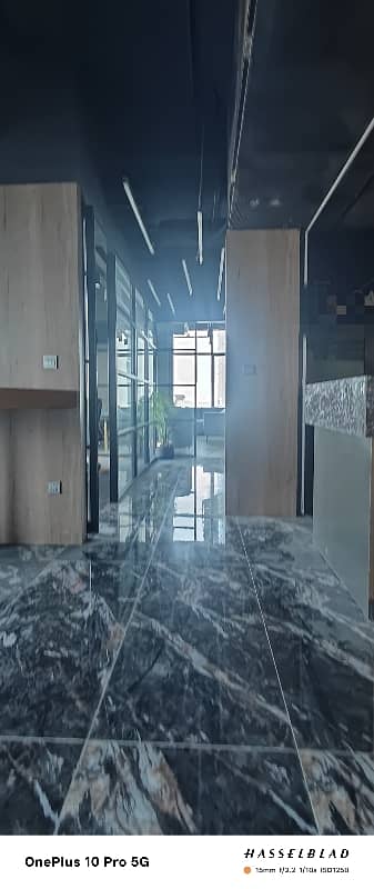 Fully Furnished Ready To Move Office Space Available For Rent In Islamabad