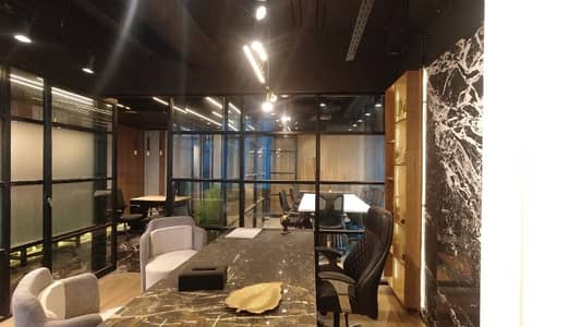 Fully Furnished Office for Rent in Islamabad