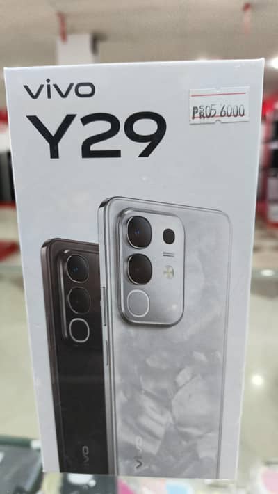 vivo y29