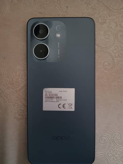 Oppo A5x