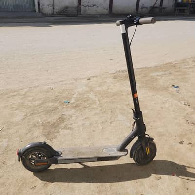 mi scoote s1 imported from kuwait