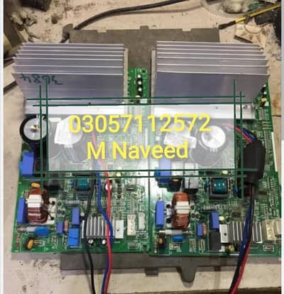 dc inverter ac kit repairing center