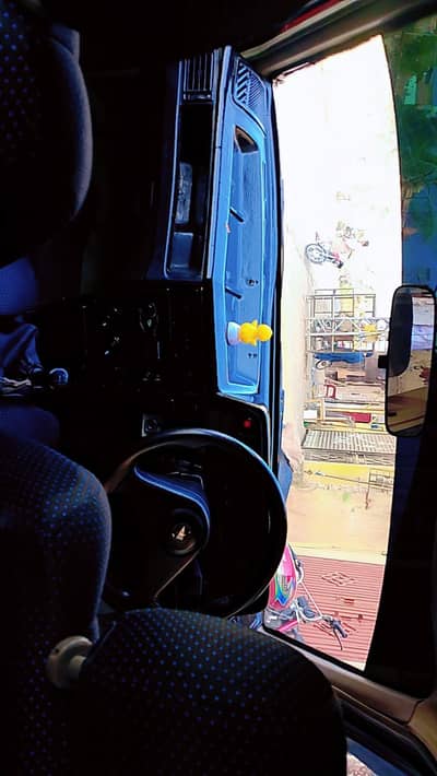 Daewoo reasr car family use