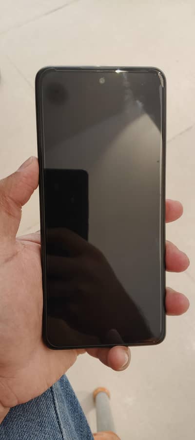 Infinix Note 40 256GB ROM, 8GB+8GB RAM, Complete Box, Original Charger