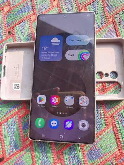 Samsung S25 Ultra Non PTA - Sim not used