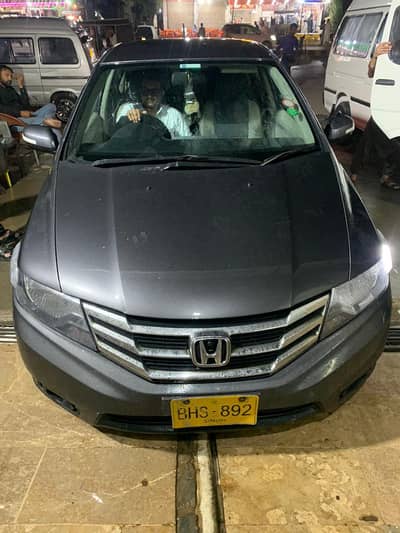 City ivtec prosmatic 1.3 2017