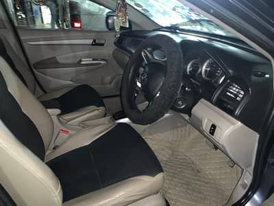 City ivtec prosmatic 1.3 2017