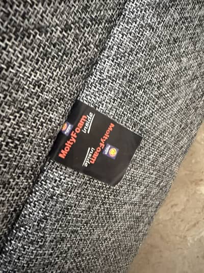 2 Seater sofa Master foams slightly used