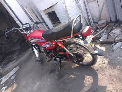 power motor cycle good condition