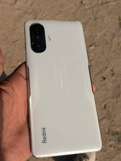 Redmi K40 Gaming 12/256gb pta approved  90 Fps, 120 Hz